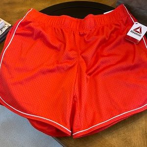 Reebok shorts